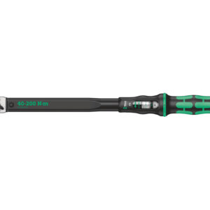 Klucz dynamometryczny Wera Click-Torque C 3, 1/2″, 40–200 N·m