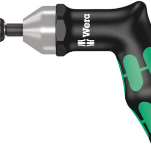 Wkrętak dynamometryczny Wera Kraftform 7400, rękojeść pistoletowa, 7462, 1/4″, 3,0–6,0 N·m