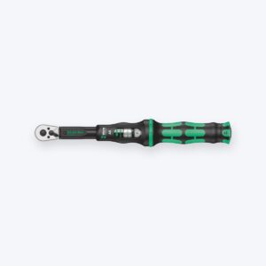 Klucz dynamometryczny Wera Click-Torque A 5, 1/4″, 2,5–25 N·m