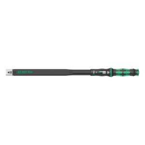 Klucz dynamometryczny Wera Click-Torque X 6 do narzędzi wtykowych, 14×18 mm, 80–400 N·m