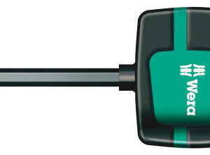 1267 B Wkrętak flagowy dwustronny TORX® / do gniazd sześciokątnych, TX 20 x 4 x 47 mm 05026374001 WERA
