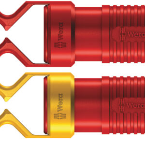 1440/1442 Zestaw chwytaków do wkrętów, 2 części 05073680001 WERA