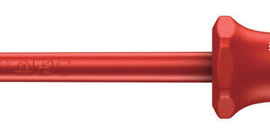 160 i VDE Wkrętak płaski, izolowany, 1.2 x 6.5 x 150 mm 05006125001 WERA
