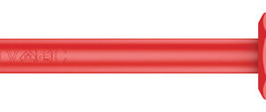 160 i VDE Wkrętak płaski, izolowany, 1.6 x 10 x 200 mm 05006140001 WERA
