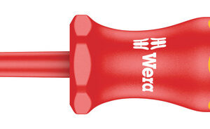 167 i VDE Wkrętak TORX®, izolowany, TX 15 x 80 mm 05006172001 WERA