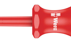 167 i VDE Wkrętak TORX®, izolowany, TX 30 x 100 mm 05006178001 WERA