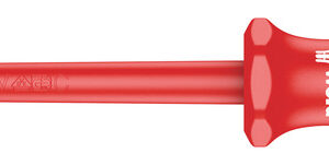 167 i VDE Wkrętak TORX®, izolowany, TX 40 x 150 mm 05006179001 WERA