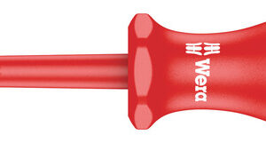 167 i VDE Wkrętak TORX®, izolowany, TX 8 x 80 mm 05006184001 WERA