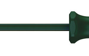 168 i VDE Wkrętak do gniazd czworokątnych, izolowany, # 1 x 150 mm 05004783001 WERA