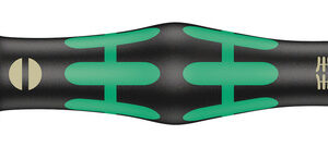 2035 Wkrętak płaski, precyzyjny, 0.18 x 1 x 40 mm 05117991001 WERA