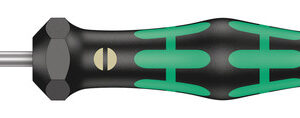 2035 Wkrętak płaski, precyzyjny, 0.40 x 2 x 60 mm 05118006001 WERA