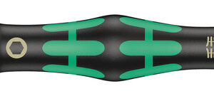 2054 Wkrętak sześciokątny Hex-Plus, precyzyjny, 0.028" x 40 mm 05345284001 WERA