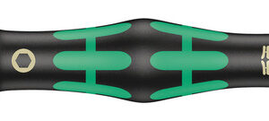2054 Wkrętak sześciokątny Hex-Plus, precyzyjny, 0.9 x 40 mm 05118062001 WERA