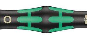 2054 Wkrętak sześciokątny Hex-Plus, precyzyjny, 1.3 x 40 mm 05118064001 WERA
