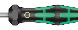 2054 Wkrętak sześciokątny Hex-Plus, precyzyjny, 1.5 x 60 mm 05118066001 WERA