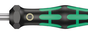 2054 Wkrętak sześciokątny Hex-Plus, precyzyjny, 2.5 x 60 mm 05118070001 WERA
