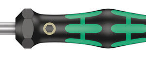 2054 Wkrętak sześciokątny Hex-Plus, precyzyjny, 3/32" x 60 mm 05118080001 WERA