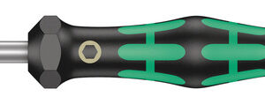 2054 Wkrętak sześciokątny Hex-Plus, precyzyjny, 7/64" x 60 mm 05118082001 WERA