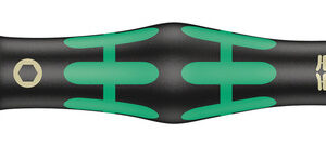 2054 Wkrętak sześciokątny Hex-Plus, precyzyjny, 0.05" x 40 mm 05118074001 WERA