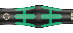 2067 Wkrętak IPR TORX PLUS®, precyzyjny, 1 IPR x 40 mm 05030160001 WERA
