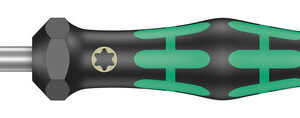 2067 Wkrętak TORX® HF z funkcją przytrzymywania precyzyjny, TX 10 x 60 mm 05118186001 WERA