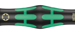 2067 Wkrętak TORX®, precyzyjny, TX 2 x 40 mm 05118036001 WERA