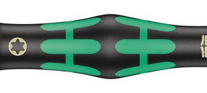 2067 Wkrętak TORX®, precyzyjny, TX 3 x 40 mm 05118037001 WERA