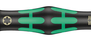 2067 Wkrętak TORX®, precyzyjny, TX 5 x 40 mm 05118040001 WERA