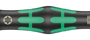 2067 Wkrętak TORX® HF z funkcją przytrzymywania precyzyjny, TX 5 x 40 mm 05118181001 WERA