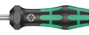2067 Wkrętak TORX® HF z funkcją przytrzymywania precyzyjny, TX 8 x 60 mm 05118184001 WERA