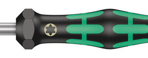 2067 Wkrętak TORX® HF z funkcją przytrzymywania precyzyjny, TX 9 x 60 mm 05118185001 WERA