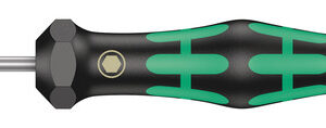 2069 Wkrętak nasadowy, precyzyjny, 2.5 x 60 mm 05118112001 WERA