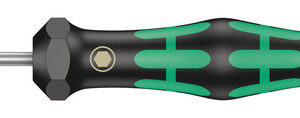 2069 Wkrętak nasadowy, precyzyjny, 3/32" x 60 mm 05118128001 WERA