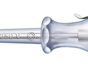 247 Jednobiegunowy tester fazy, 0.5 x 3 x 70 mm 05005655001 WERA