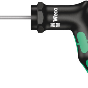 300 IP Wskaźnik momentu obrotowego TORX PLUS®, z rękojeścią pistoletową, 20 IP x 5,0 Nm 05028046001 WERA