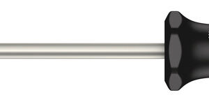 3334 Wkrętak płaski ze stali nierdzewnej, 1.2 x 6.5 x 150 mm 05032005001 WERA