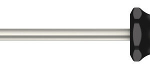 3334 Wkrętak płaski ze stali nierdzewnej, 1.2 x 8 x 175 mm 05032006001 WERA
