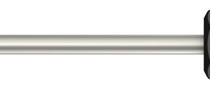 3334 Wkrętak płaski ze stali nierdzewnej, 1.6 x 10 x 200 mm 05032007001 WERA