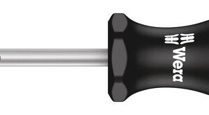 334 Wkrętak płaski, 2 x 12 x 250 mm 05110105001 WERA