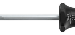 334 Wkrętak płaski, 1.2 x 7 x 150 mm 05007635001 WERA