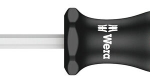 334 SK Wkrętak płaski, 0.6 x 3.5 x 75 mm 05007670001 WERA