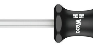 334 SK Wkrętak płaski, 0.8 x 4 x 90 mm 05007671001 WERA