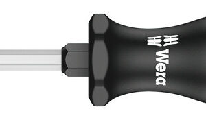 334 SK Wkrętak płaski, 0.8 x 4.5 x 90 mm 05007672001 WERA