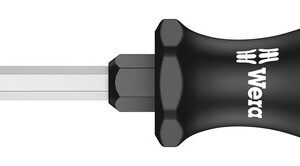 334 SK Wkrętak płaski, 1 x 5.5 x 100 mm 05007673001 WERA