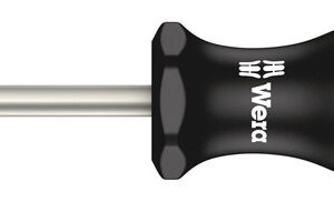 3350 PH Wkrętak krzyżowy Phillips ze stali nierdzewnej, PH 2 x 100 mm 05032022001 WERA