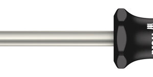 3355 PZ Wkrętak krzyżowy Pozidriv ze stali nierdzewnej, PZ 3 x 150 mm 05032033001 WERA
