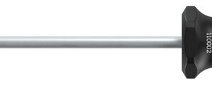 335 Wkrętak płaski, 0.6 x 3.5 x 125 mm 05110002001 WERA