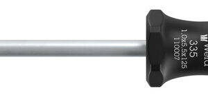 335 Wkrętak płaski, 1 x 5.5 x 125 mm 05110007001 WERA