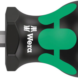 Wkrętak krótki Stubby "gaźnikowiec" 335, 1 x 5.5 x 24.5 mm 05008842001 WERA