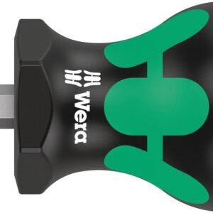 Wkrętak krótki Stubby "gaźnikowiec" 335, 1.2 x 6.5 x 24.5 mm 05008843001 WERA